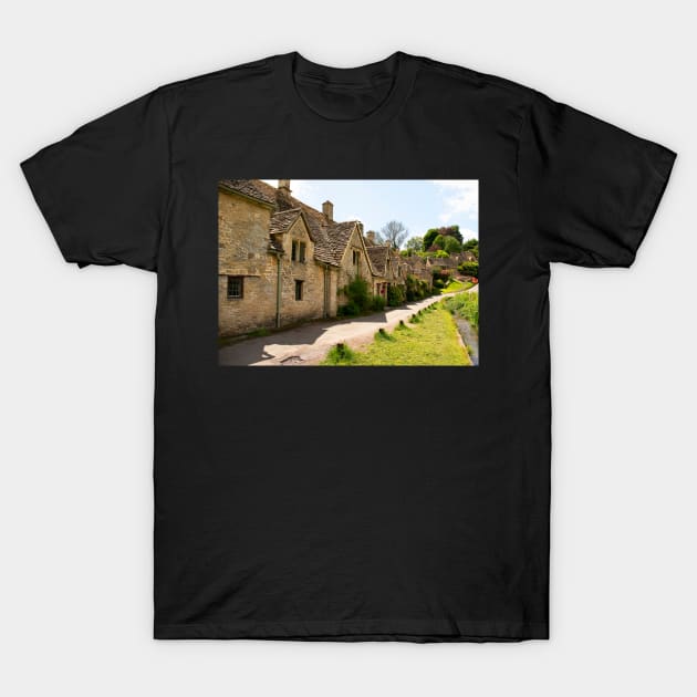 Arlington Row T-Shirt by Graz-Photos